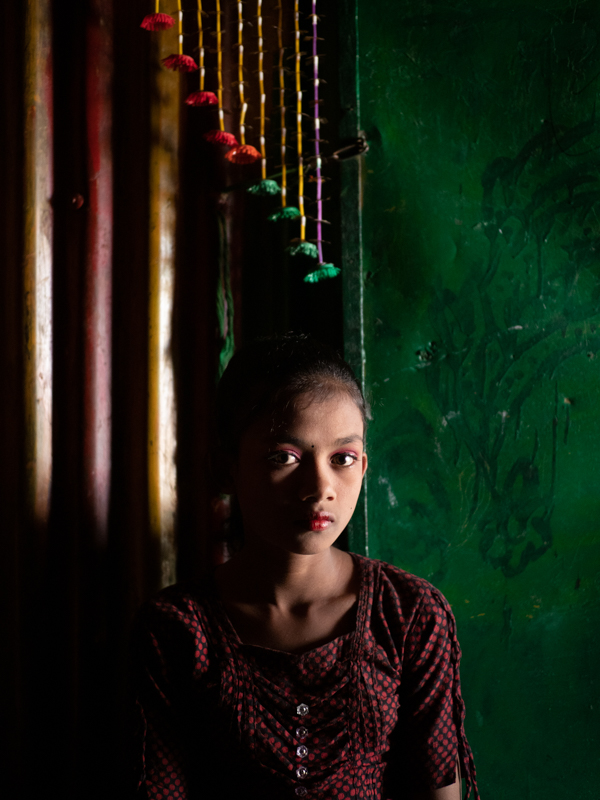 展示作品より。