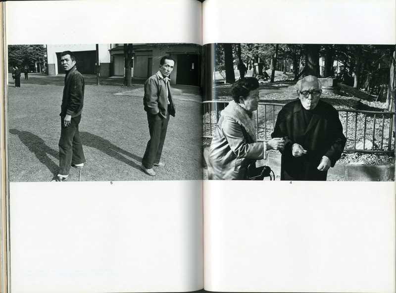 右作品はライツミノルタCL + Mロッコール40mm F2で撮影しています。左はたしかオリンパスOM-2N + ズイコー35mm F2.8だと記憶しています。