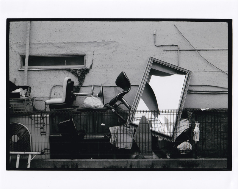 で、実際に撮影してみるわけですが、レンズが素晴らしかったりするのです。1950年代から70年代のコンパクトカメラのレンズって、侮れないですね。<br>ミノルタAL-E　ロッコール40mm F1.8（F5.6・1/250秒）Ultrafine Extreme 400