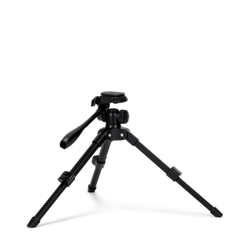 Inca、スマホホルダー付きの「3in1 自立脚付き一脚」。6,380円