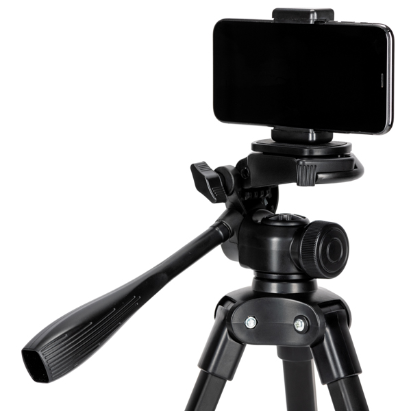 スマートフォンの装着例