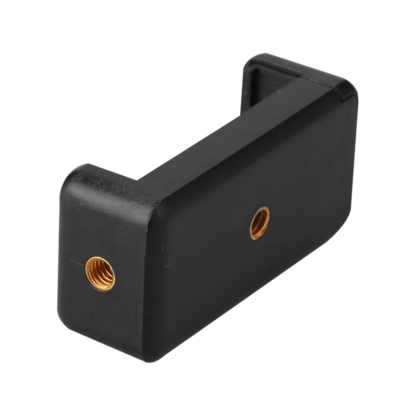 付属のスマートフォンホルダー