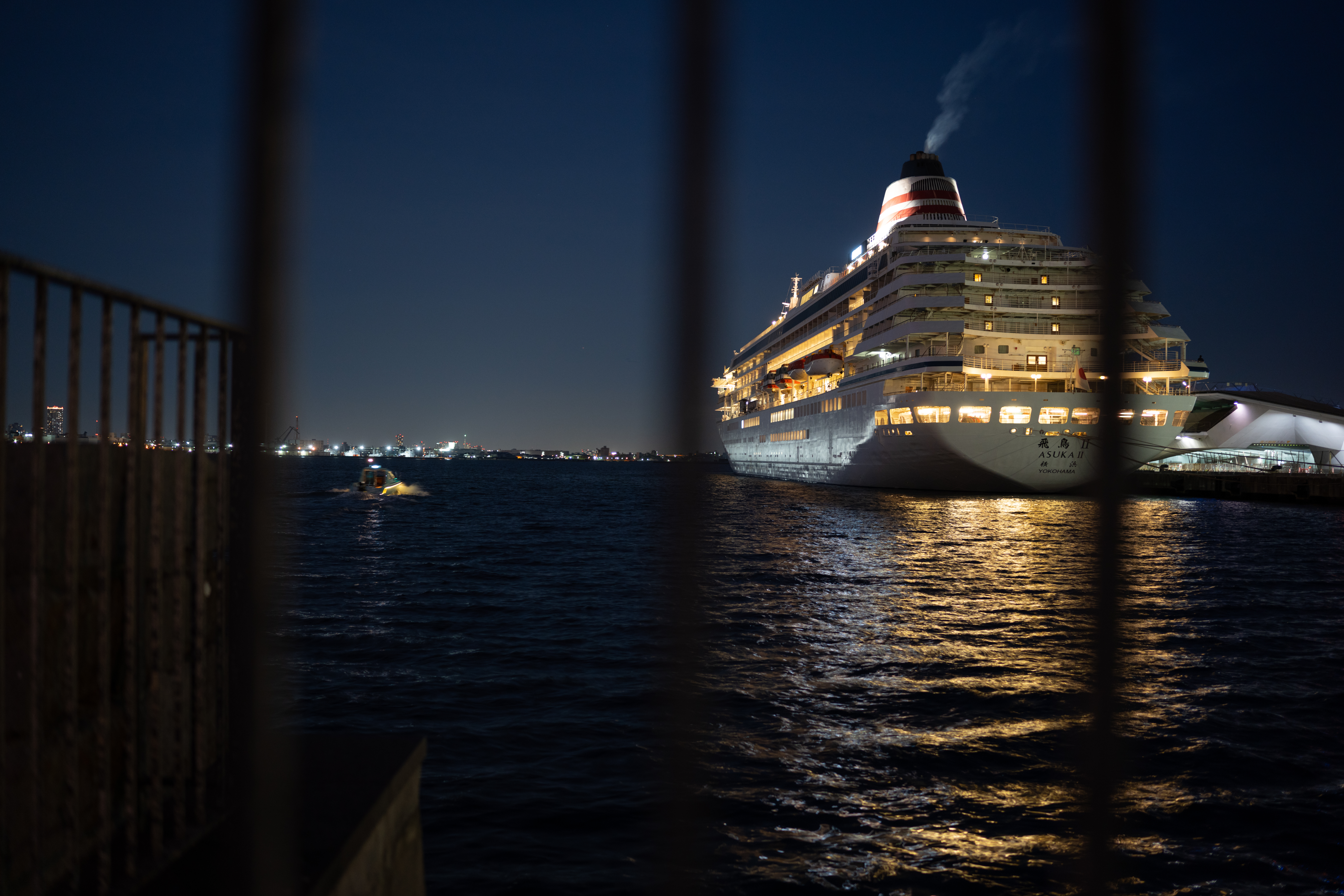 <span class="fnt-85">α7R IV / 35mm F2 DG DN/ 絞り優先AE（F2・1/4秒・+0.2EV）/ ISO 400</span>