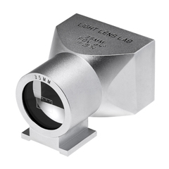 LIGHT LENS LAB、ライカSBLOO“復刻”デザインの35mm光学ビュー