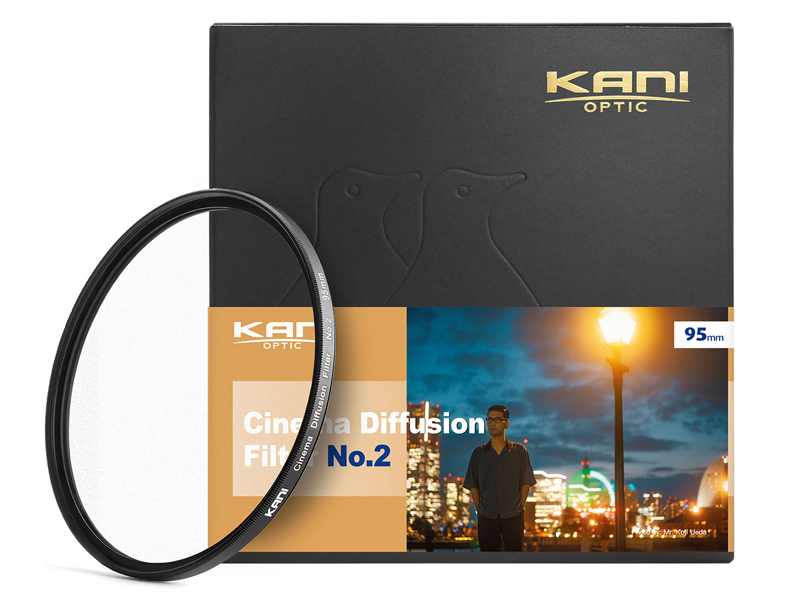 シネマディフュージョンフィルターNo.2