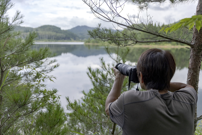 EOS R5／200mm／マニュアル露出（F7.1、1/250秒）／ISO 640／WB：オート