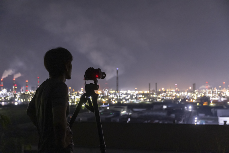 EOS R5／359mm／マニュアル露出（F8、30秒）／ISO 100／WB：オート