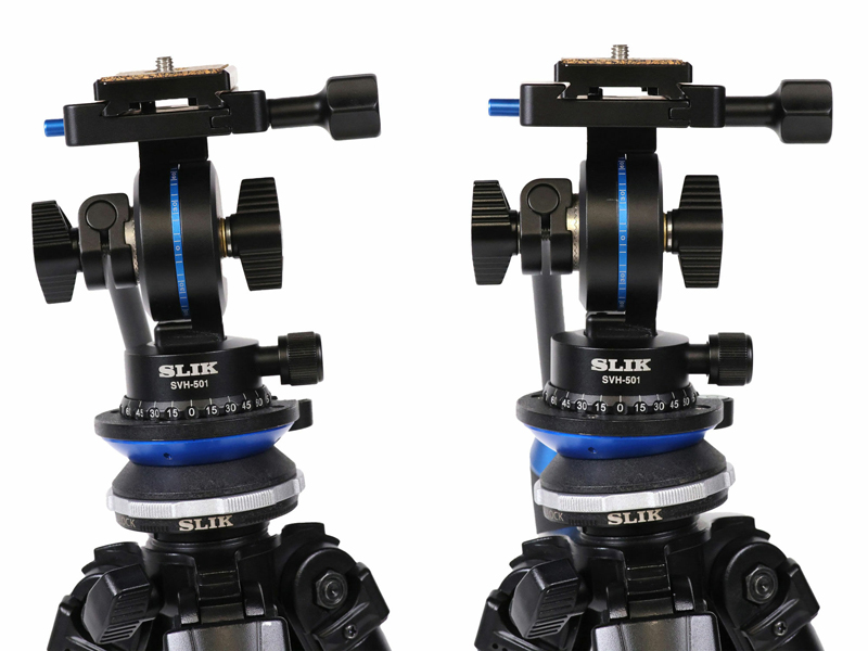 レベリング調整に対応。水準器も備えている