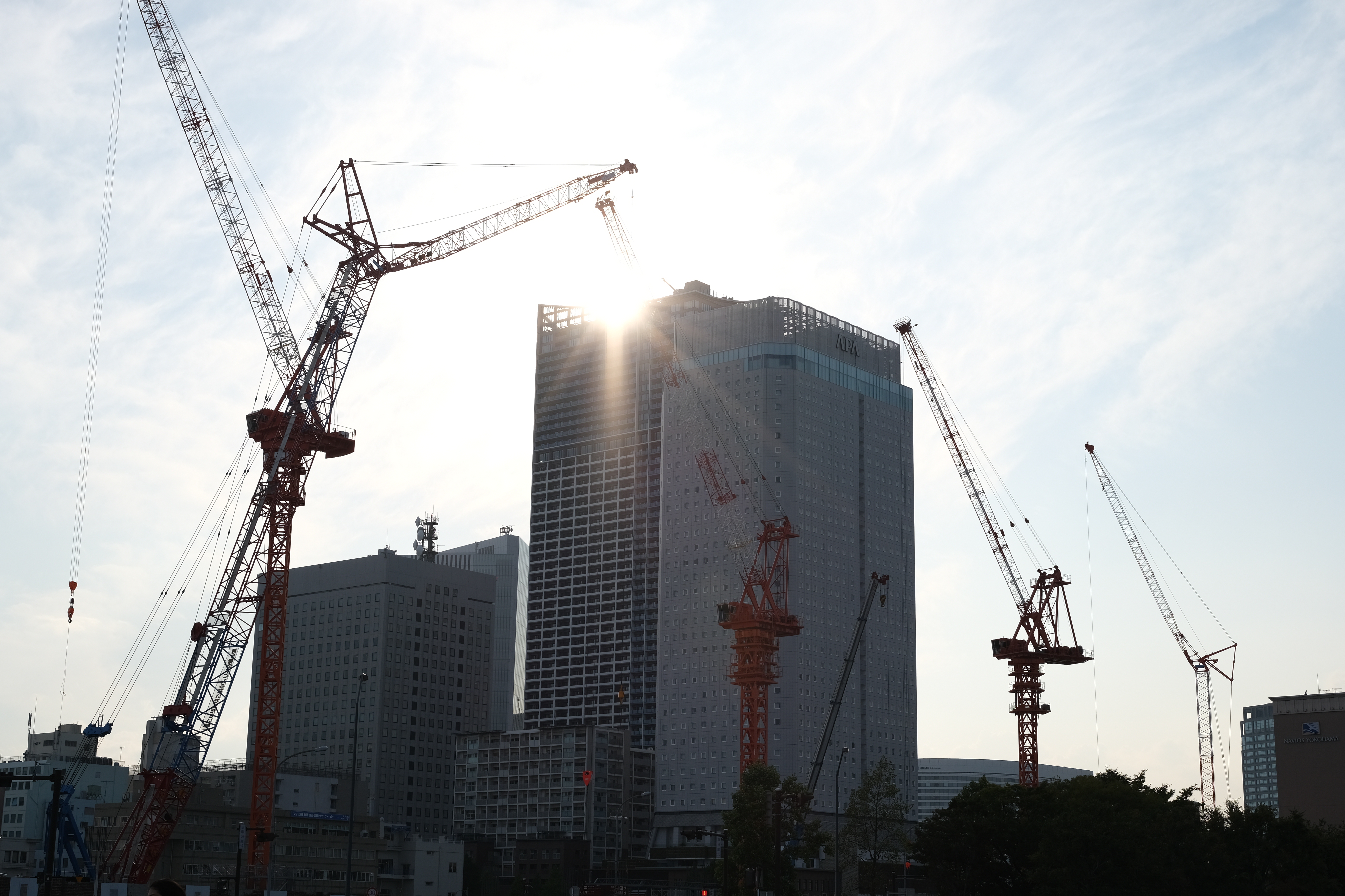 <span class="fnt-85">X-T4 / XF33mmF1.4R LM WR / 絞り優先AE（F5.6・1/1,400秒・-0.3EV） / ISO 160</span>