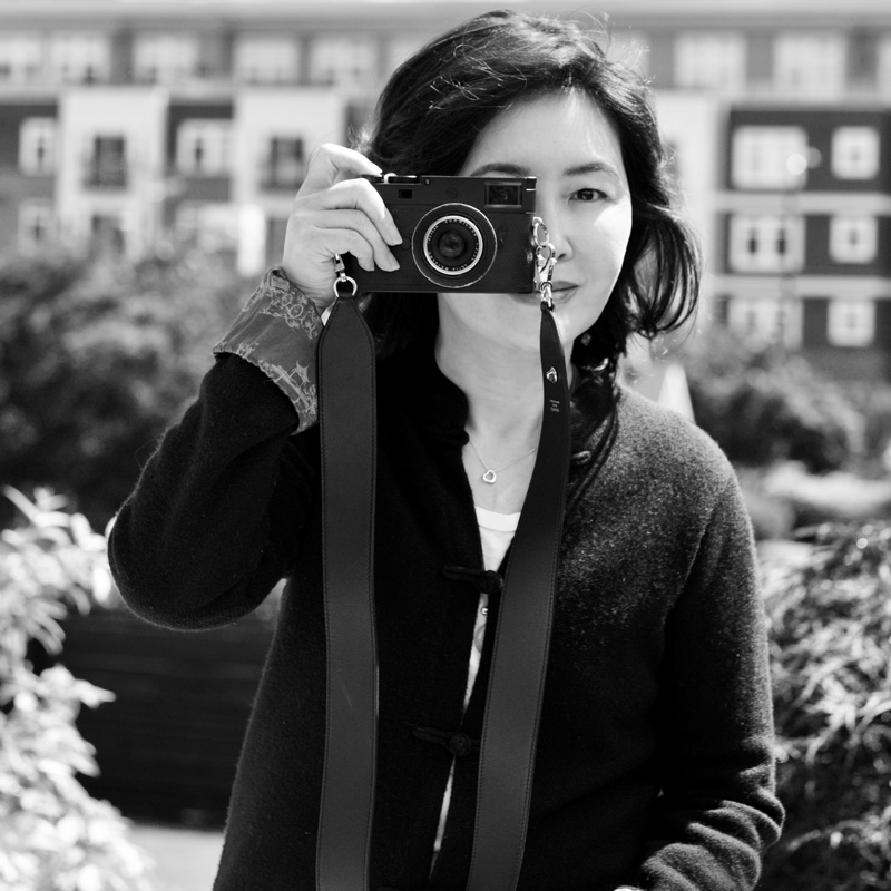 ジェーン・ツイ氏（Jane Cui）。2016年入社。現在はライカカメラ社のモバイル・サービス・グローバル・ディレクター、エルンスト・ライツ・ラボラトリーズのファウンダー兼マネージングディレクターを務める。