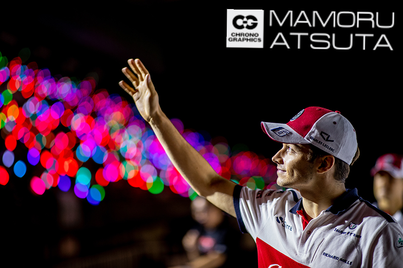 EOS-1D X Mark II　EF85mm F1.4L USM（F1.4・1/125秒）