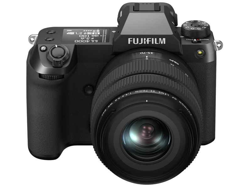 FUJIFILM GFX50S II