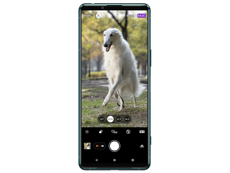 Photography Pro（BASICモード）