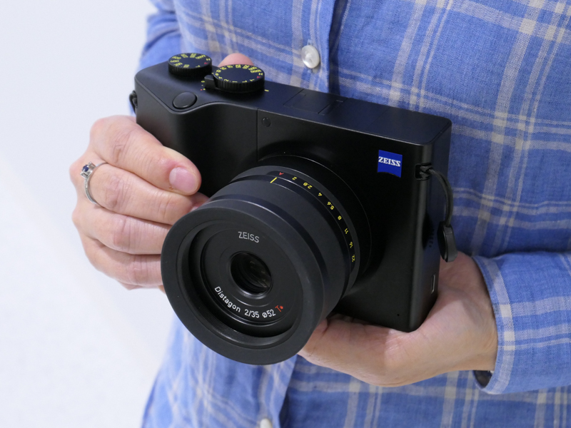 ZX1があらわれた