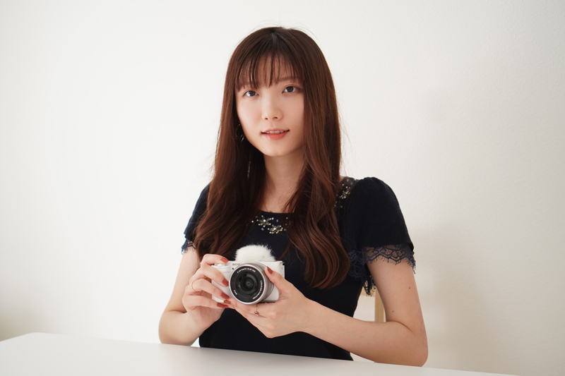 商品企画部プロダクトプランナー 吉原英里氏