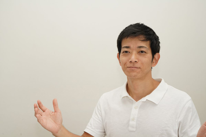 プロダクトコミュニケーション部マーケティングプランナー 林隆文氏