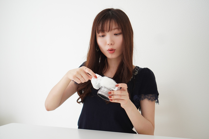 商品企画部プロダクトプランナー 吉原英里氏