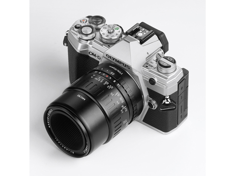 焦点工房、等倍撮影対応のAPS-C用マクロ「TTArtisan 40mm f/2.8 MACRO