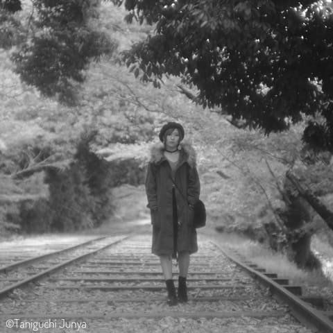 藤里一郎さん写真家25周年の節目となる展覧会「Intangible