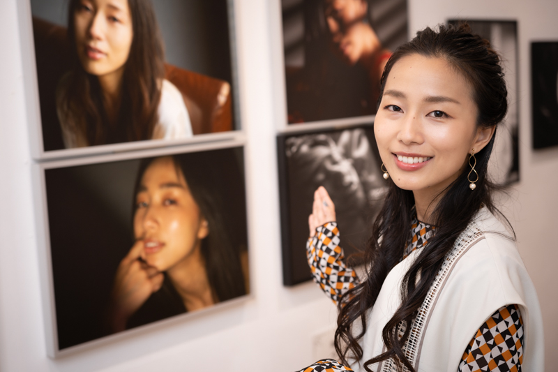 お気に入りの1枚（左下）と