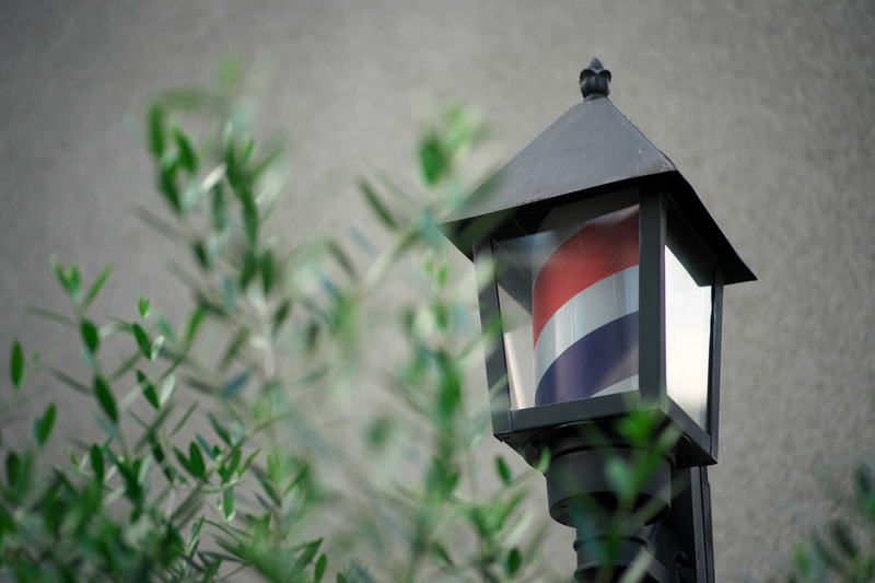 前ボケの形が少し変わっていますが、これはこれで個性があっていいと思います。焦点距離は75mmですから中望遠領域ですが、レンズ全長が短く、50mm標準レンズくらいにしか見えません。収納性に優れるのも嬉しい点です。<br>ニコンDf　COLOR-HELIAR 75mm F2.5 SL（F2.5・1/400秒）ISO 400