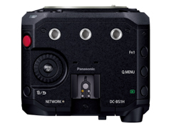 パナソニック、大きさそのままフルサイズ機になったボックス型カメラ