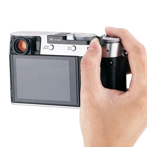 エツミ、「ニコン Z fc」「リコーGR IIIx/GR III」「富士フイルムX-E4