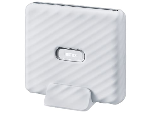 富士フイルム、チェキワイド対応のスマホ用プリンター「instax Link