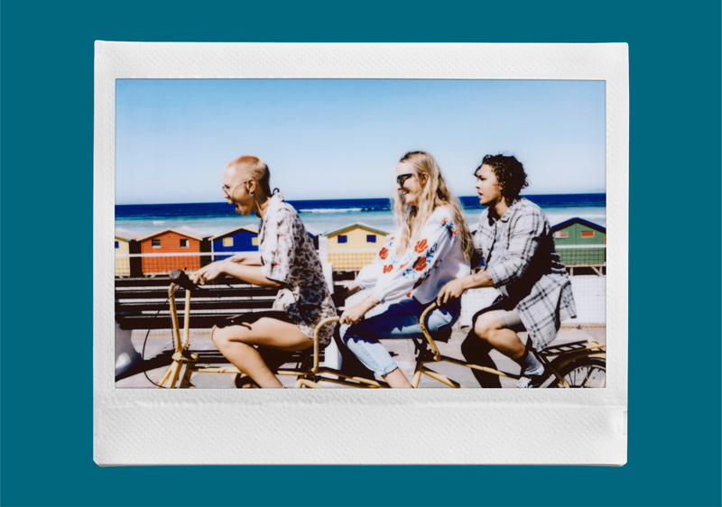 instax-Natural モード