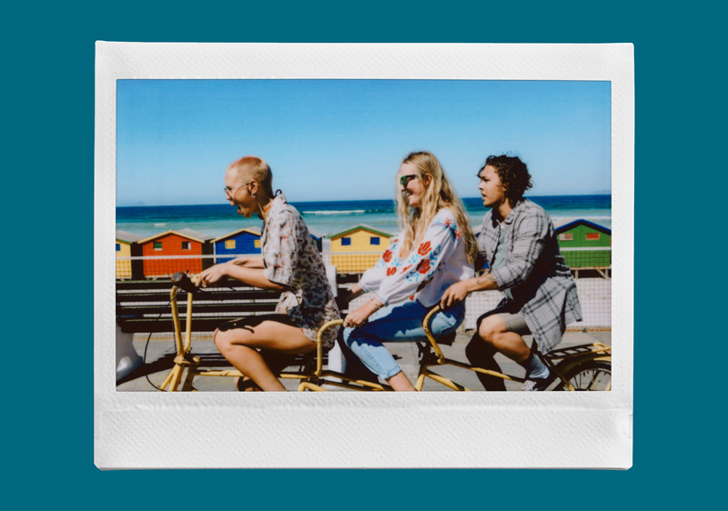 instax-Rich モード