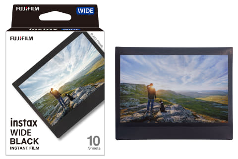 富士フイルム、チェキワイド対応のスマホ用プリンター「instax Link