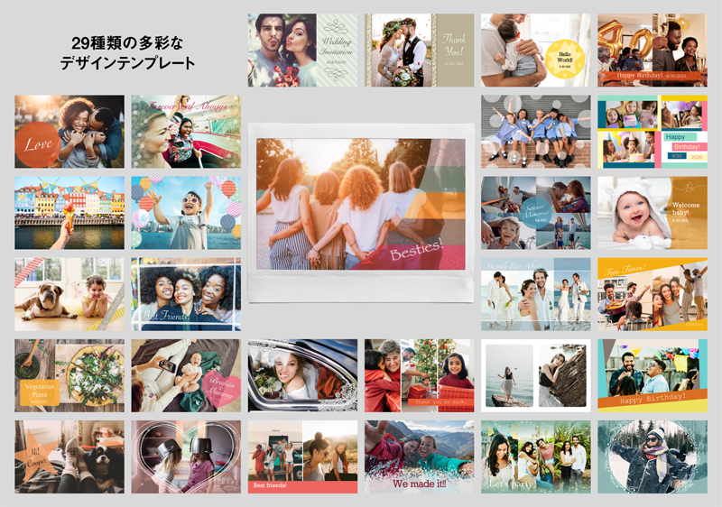 エディタブルテンプレート