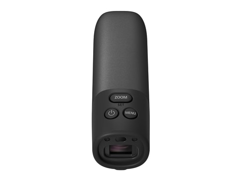 キヤノン、マットブラックになった“望遠鏡型カメラ”「PowerShot ZOOM