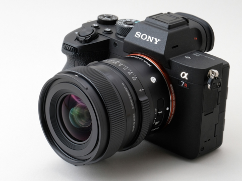 新製品レビュー：SIGMA 24mm F2 DG DN｜C & 90mm F2.8 DG DN｜C