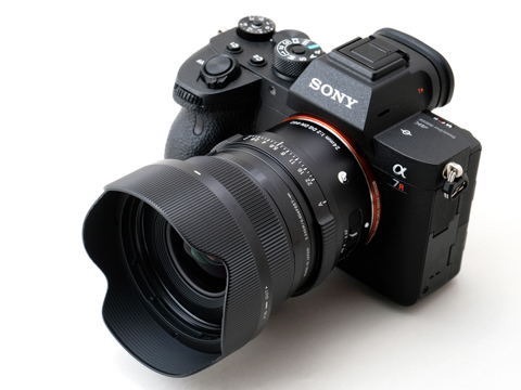 新製品レビュー：SIGMA 24mm F2 DG DN｜C & 90mm F2.8 DG DN｜C