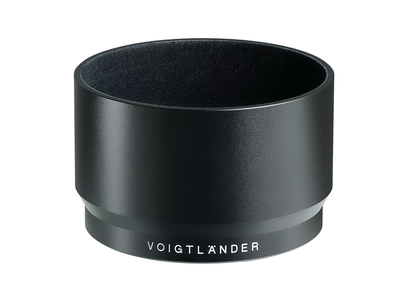 付属のバヨネット式レンズフード