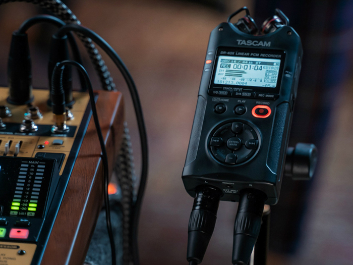 DR-40X（Facebookプレゼント品）