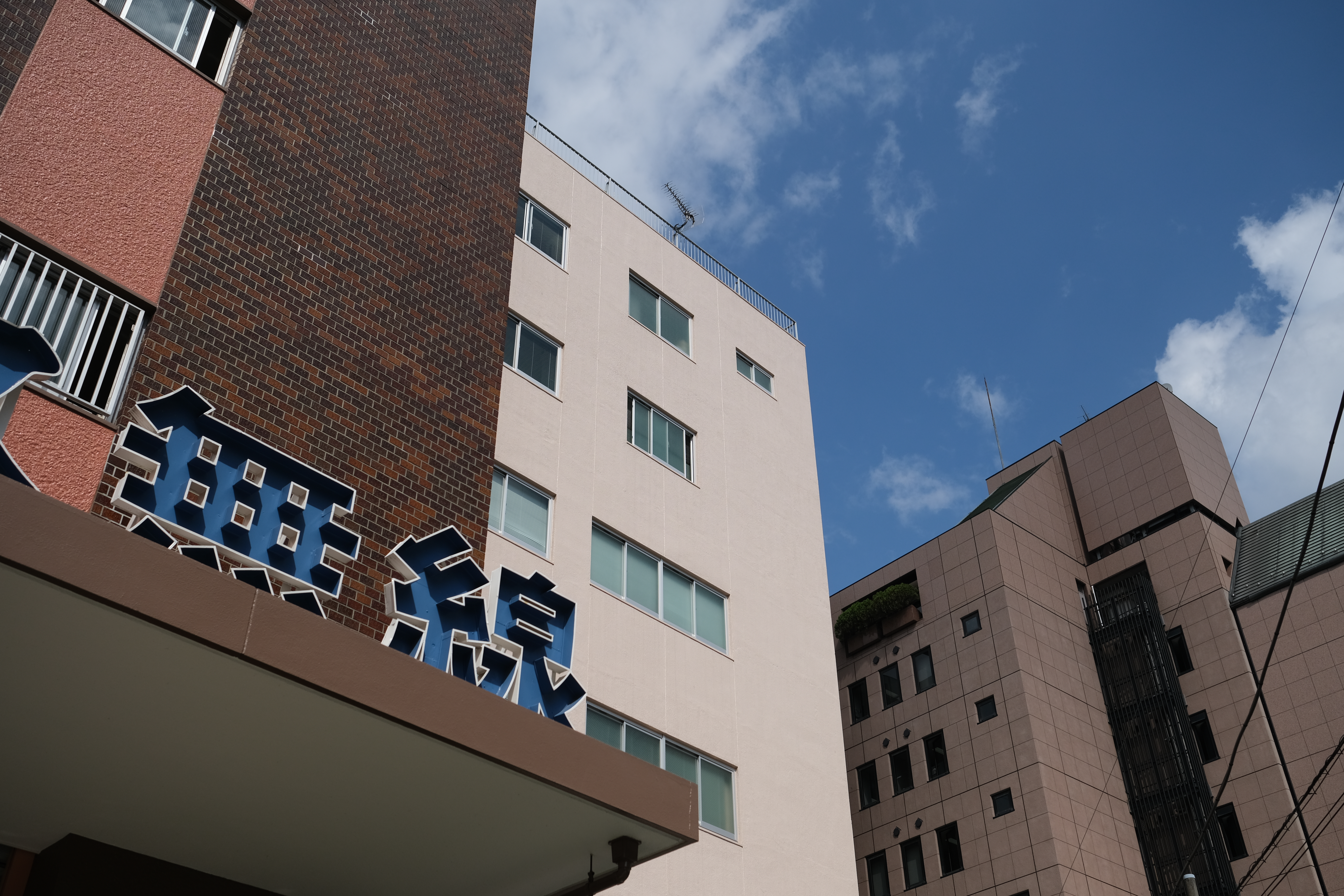 X-T4 / XF23mmF1.4 R LM WR / 絞り優先AE（F2.8・1/6,000秒・-0.3EV） / ISO 160 / WBオート