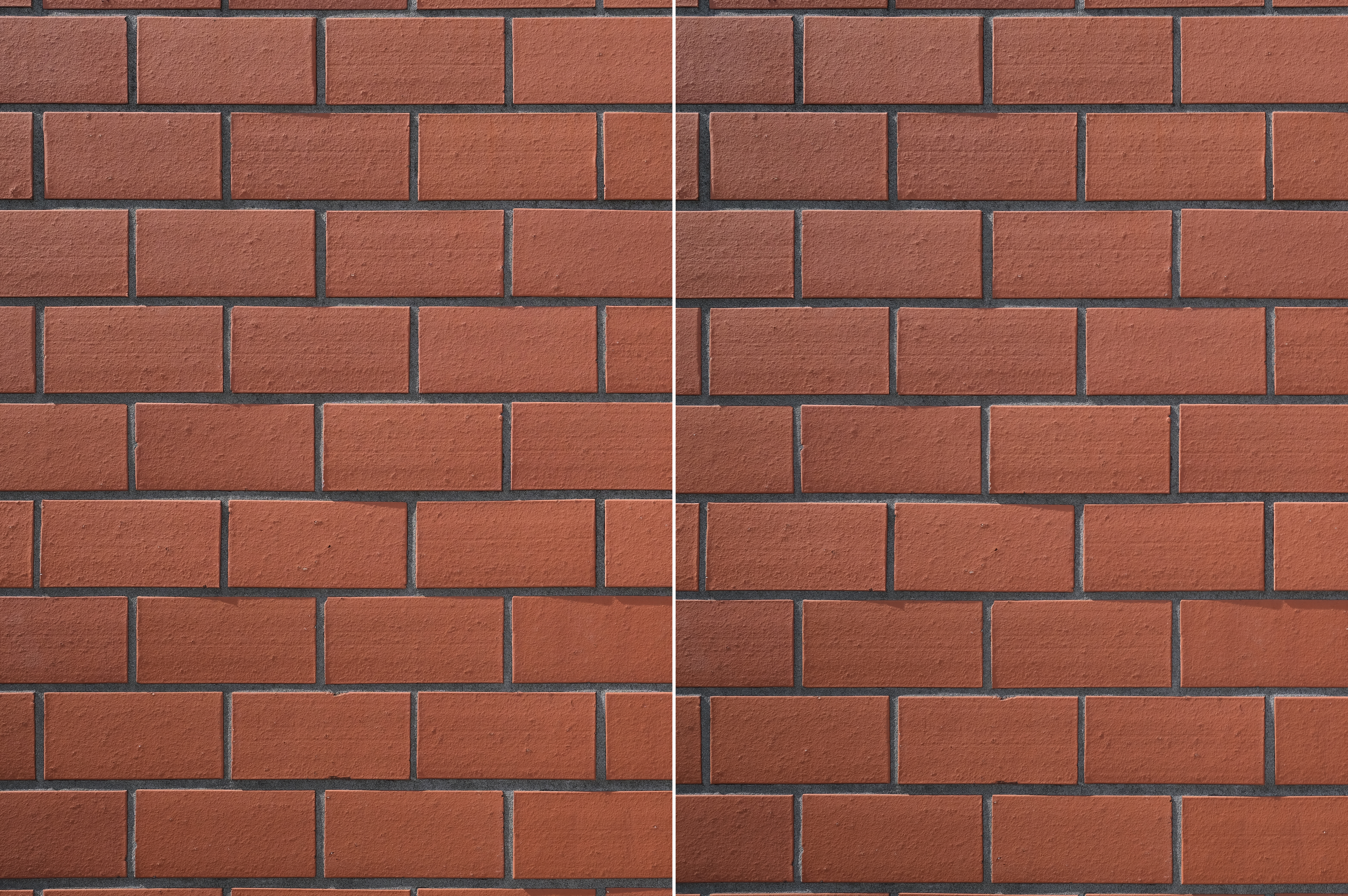 それぞれの左半分を比較してみた。左が新、右が旧レンズ。共通撮影データ：X-T4 / 絞り優先AE（F5.6・1/420〜1/450秒・-0.3EV） / ISO 160 / WBオート