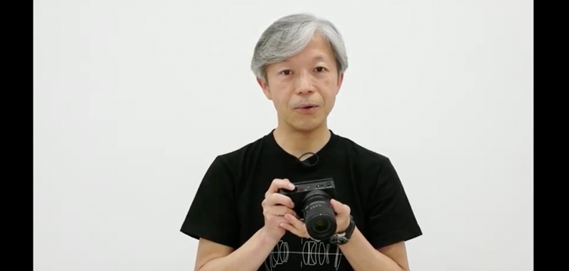 10月19日のYouTubeライブ配信映像より