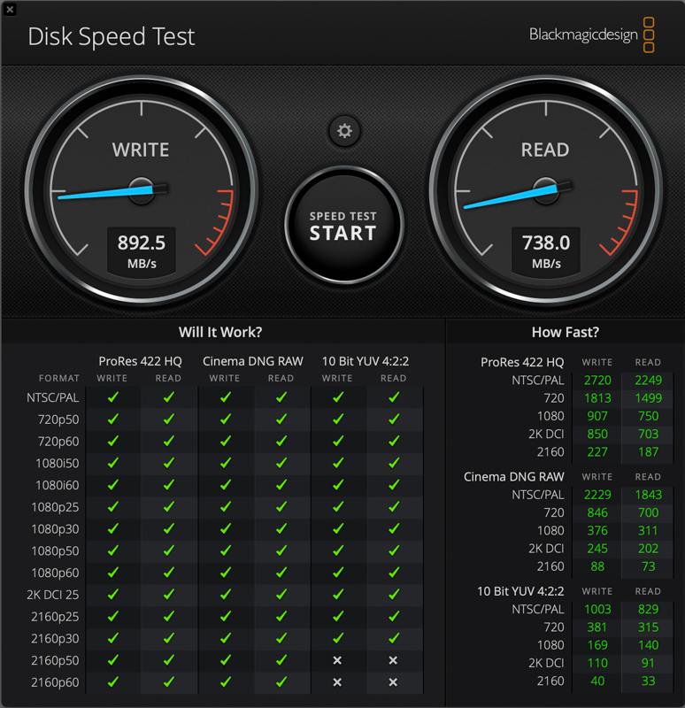 AV PRO CFexpress XT 330GB