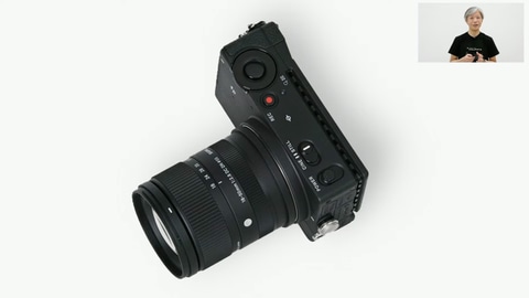 SIGMA 18-50mm F2.8 DC DN レンズ カメラレンズ 18-50mm F2.8 DC DN Contemporary [ソニーE /ズーム