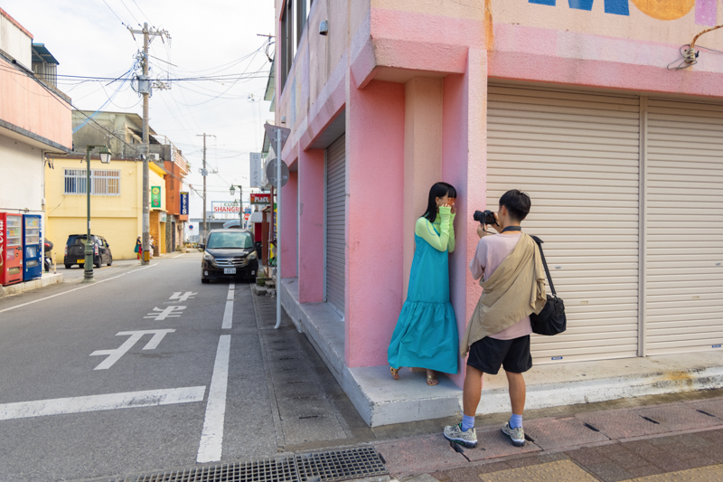 EOS R5／RF16mm F2.8 STM／16mm／絞り優先AE（F2.8、1/250秒、＋1.3EV）／ISO 200／WB：オート