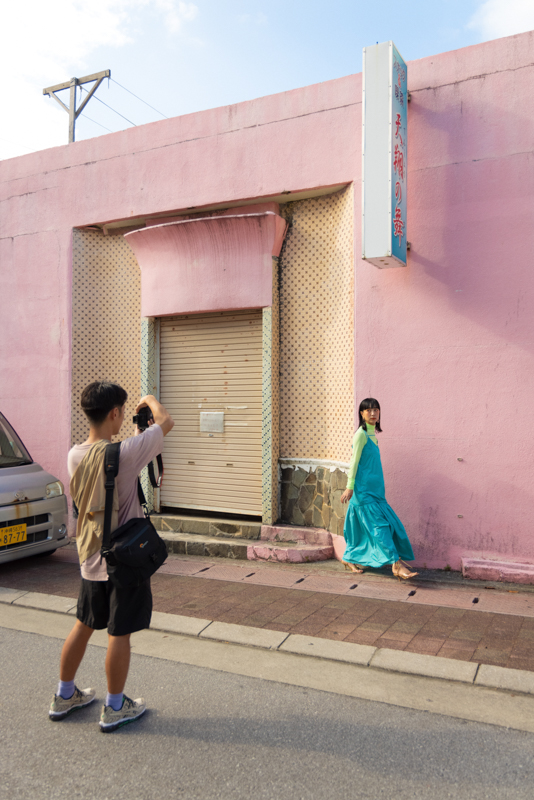 EOS R5／RF16mm F2.8 STM／16mm／絞り優先AE（F3.5、1/790秒、＋1.0EV）／ISO 200／WB：オート