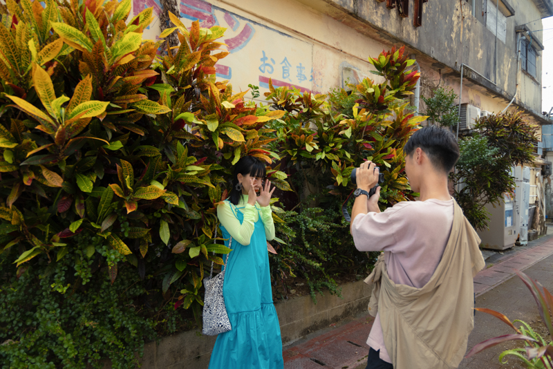 EOS R5／RF50mm F1.8 STM／50mm／絞り優先AE（F4.6、1/600秒、＋0.3EV）／ISO 1000／WB：オート