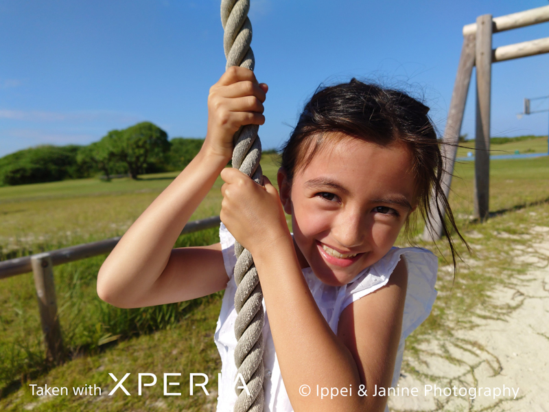 24mmカメラの作例（リアルタイム瞳AF）