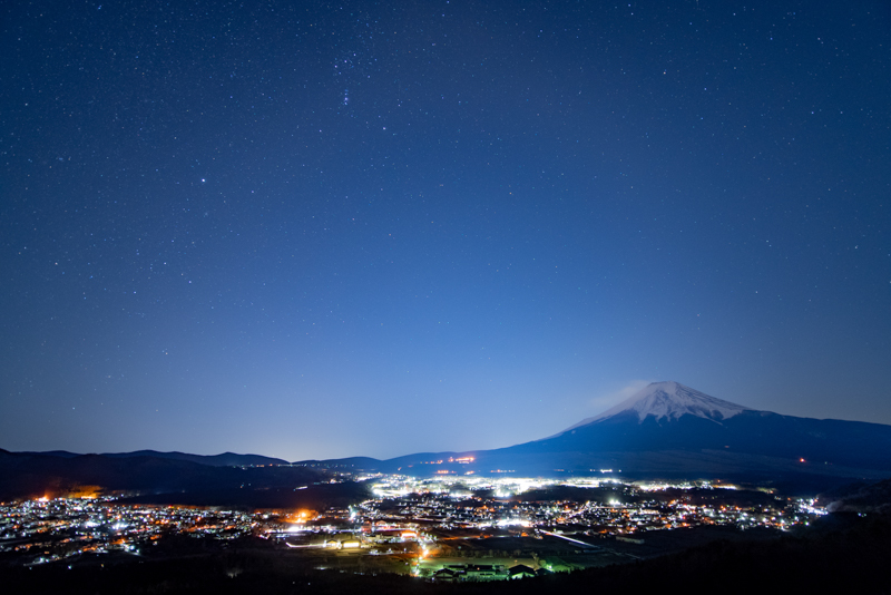 StarScape for M100＋SOFT GND（ND4）<br>