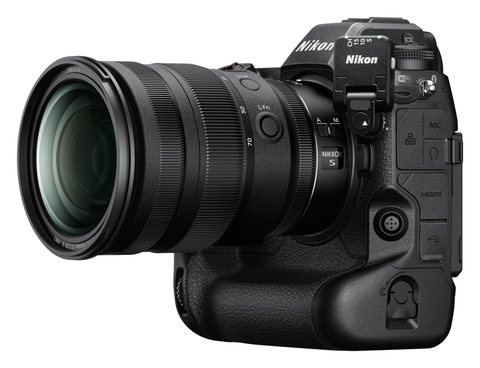 ニコン、“D6を上回る信頼性”のミラーレス・フラッグシップ機「Z 9