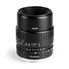 約1.6万円のAPS-C等倍マクロ「TTArtisan 40mm f/2.8 MACRO C」にニコン