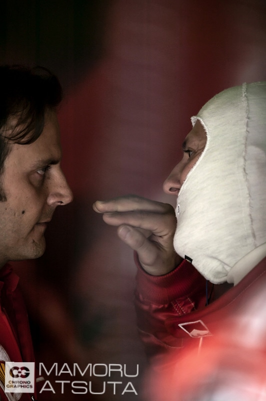 EOS-1Ds　EF600mm F4L USM（F4・1/320秒）ISO 100